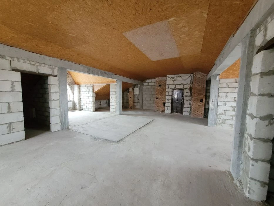 Apartment 160 sq. m., Renaissance residential complex.