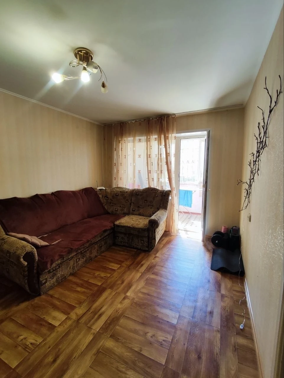Cozy 2-bedroom apartment