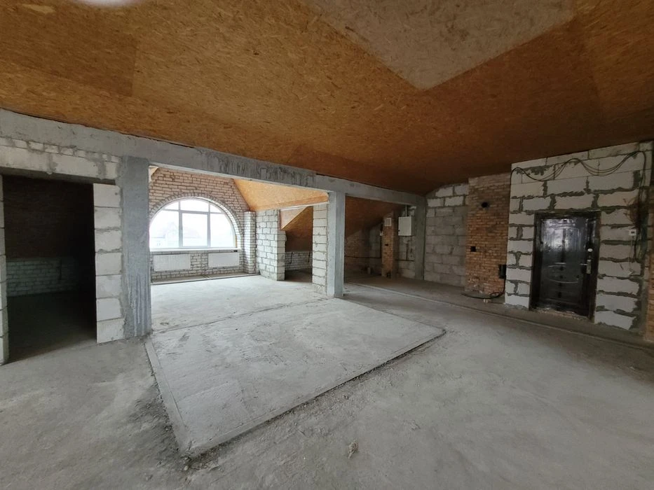 Apartment 160 sq. m., Renaissance residential complex.