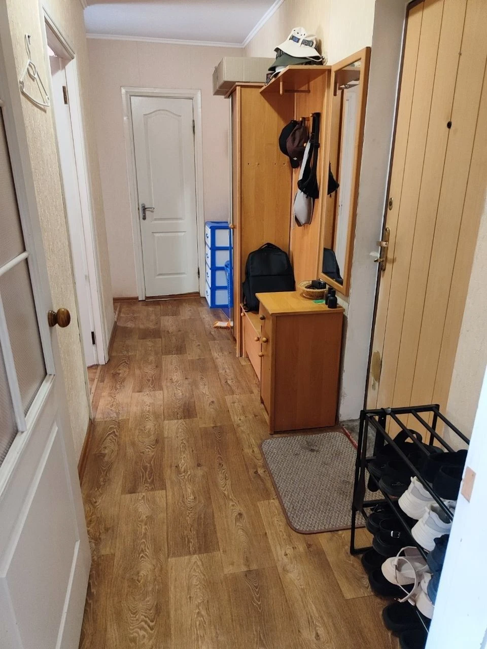 Cozy 2-bedroom apartment