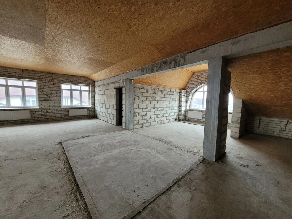 Apartment 160 sq. m., Renaissance residential complex.
