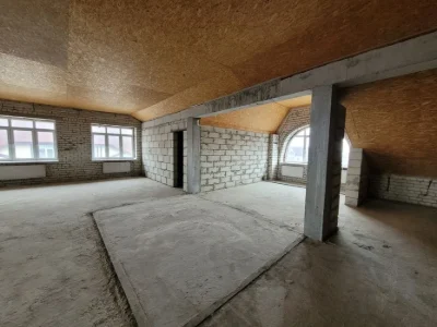 Apartment 160 sq. m., Renaissance residential complex.