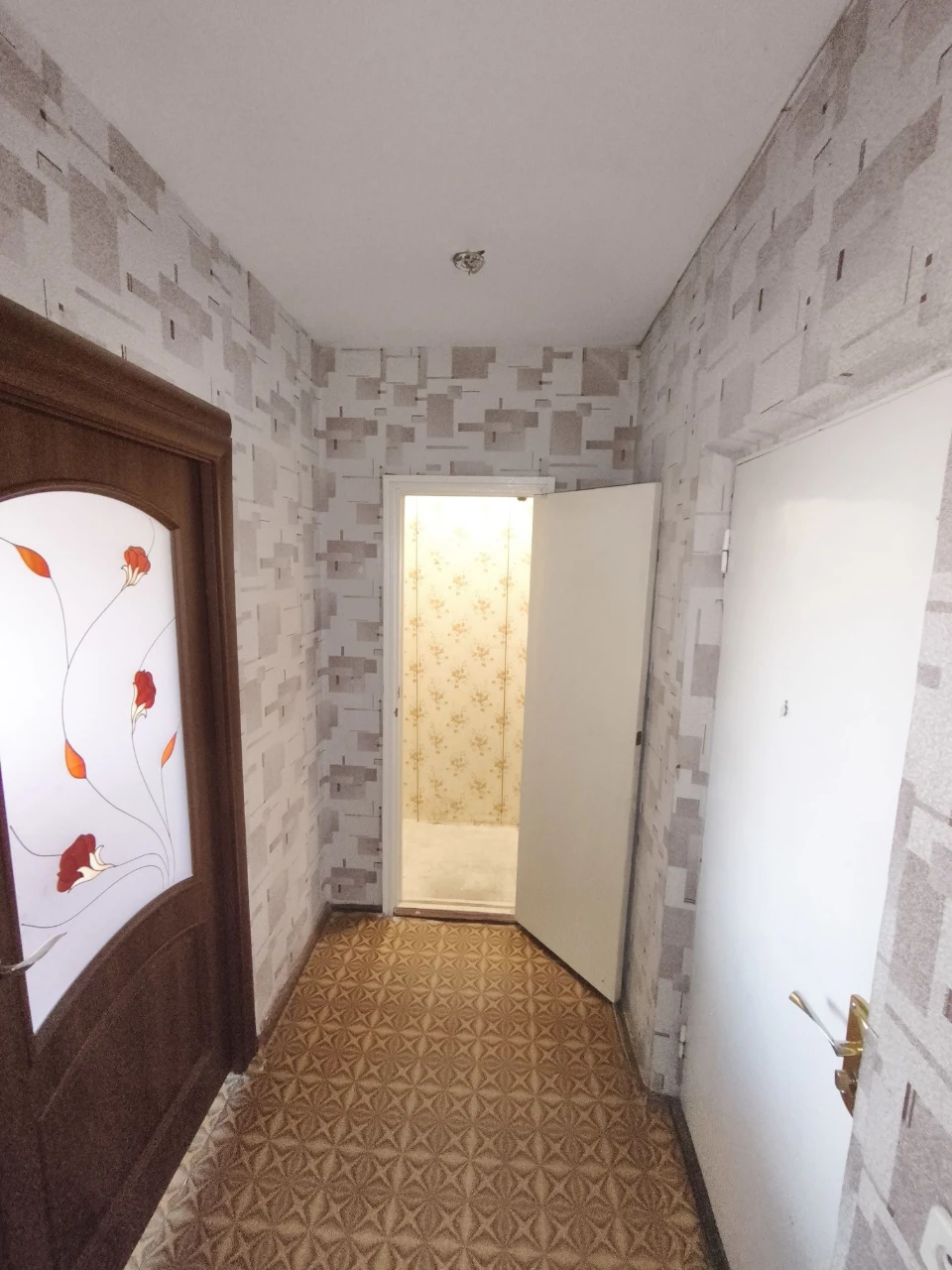 Bright 1-bedroom apartment