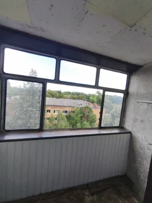 Bright 1-bedroom apartment