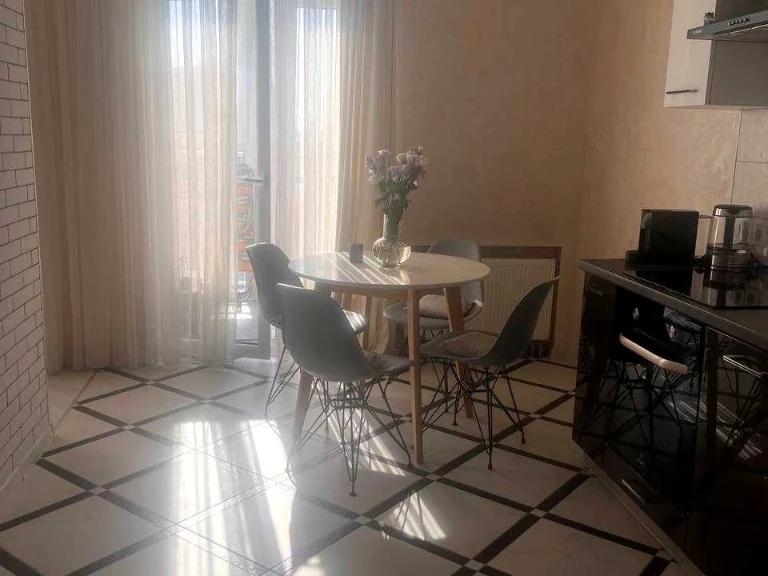 Apartment. Kyiv, Saperne Pole st.