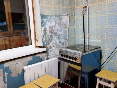 Apartment. Wahthanga Kikabidze Street, Kyiv