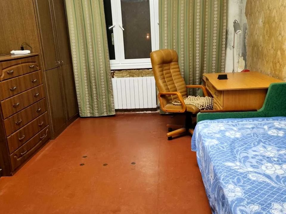 Apartment. Wahthanga Kikabidze Street, Kyiv