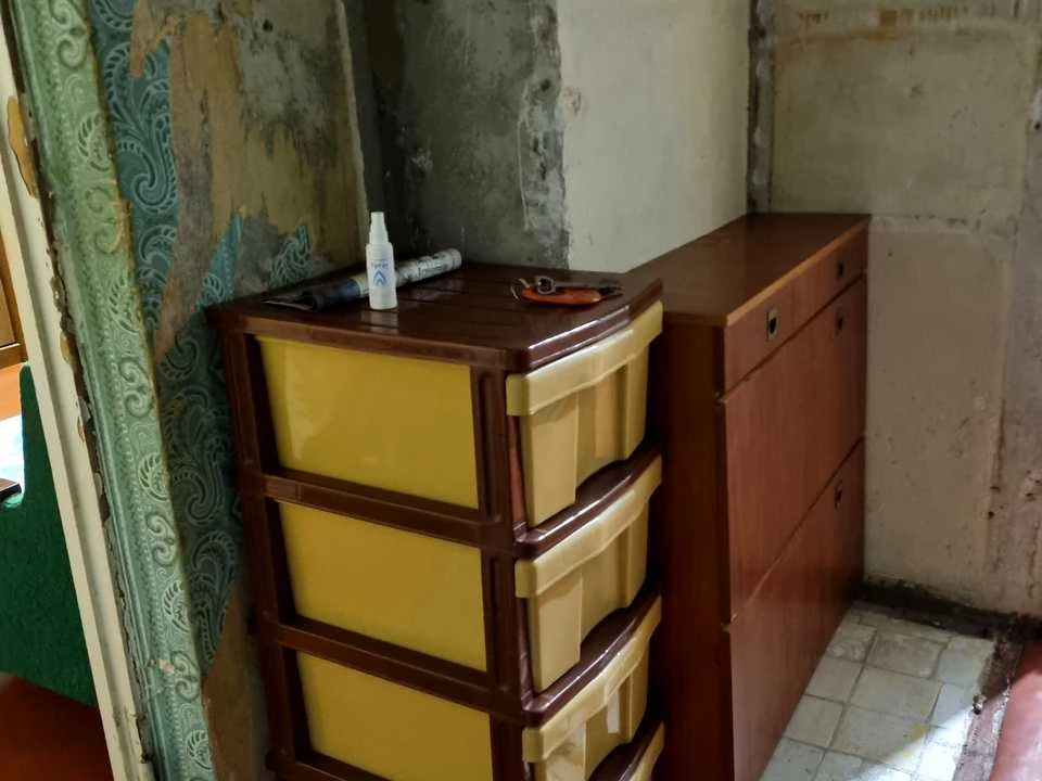 Apartment. Wahthanga Kikabidze Street, Kyiv