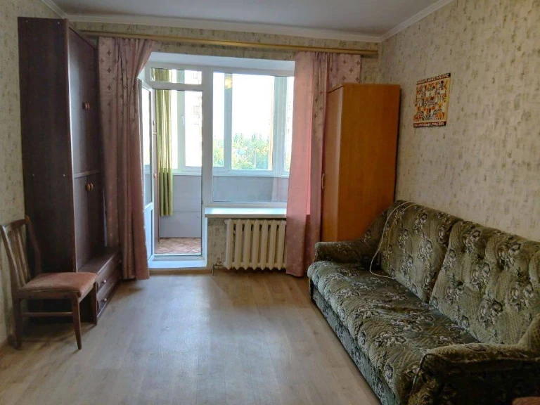 1 комнатная квартира ул. Алматинская, 39А. Старая Дарница, Д
