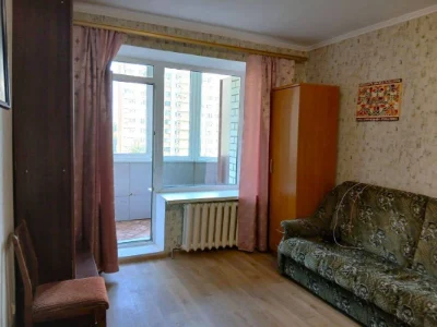 1 комнатная квартира ул. Алматинская, 39А. Старая Дарница, Д