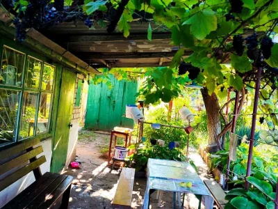 House. Dnipro, Trifon Gladchenka street