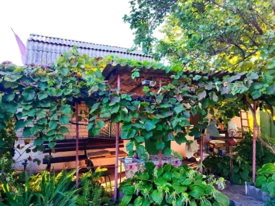 House. Dnipro, Trifon Gladchenka street