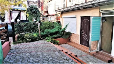 1-комнатная квартира в центре Одессы, Екатерининская, 4 — $3