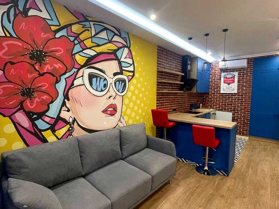 Квартира. Одеса, Валерія Самофалова, улица