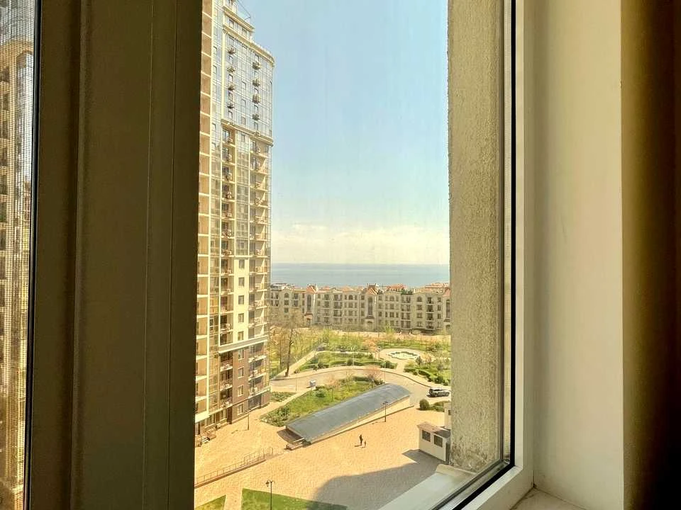 Квартира. Одесса, Французский бульвар.