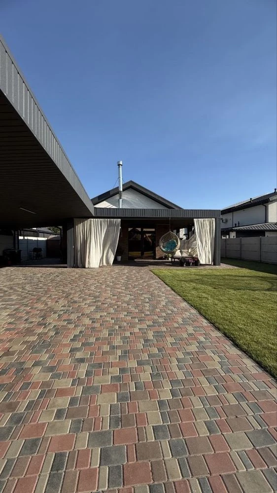Detached House D— 130 m² near the sea | 7 acres | DESIGN