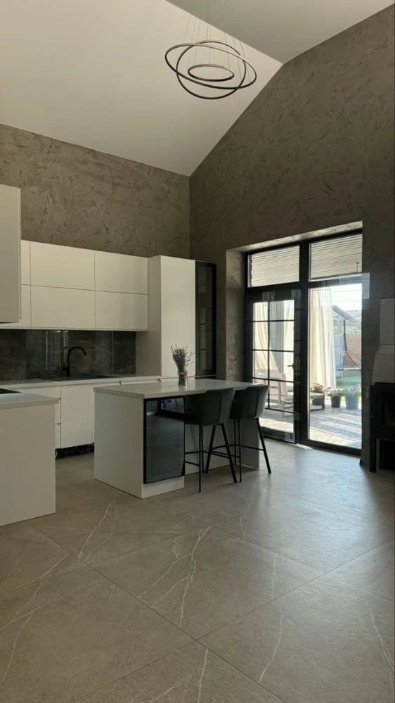 Detached House D— 130 m² near the sea | 7 acres | DESIGN