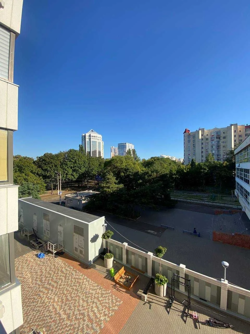 For Sale 1-bedroom apartment in ЖК Мандарин, Канатна 122