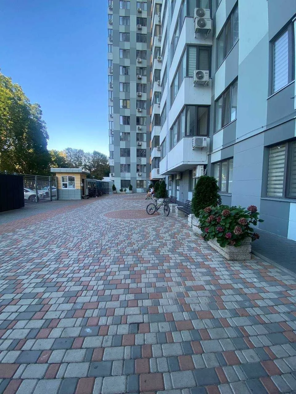 For Sale 1-bedroom apartment in ЖК Мандарин, Канатна 122