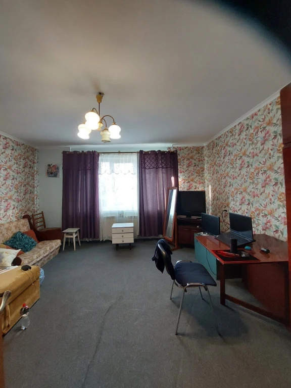 Sale of a 3-room apartment in Sykhove