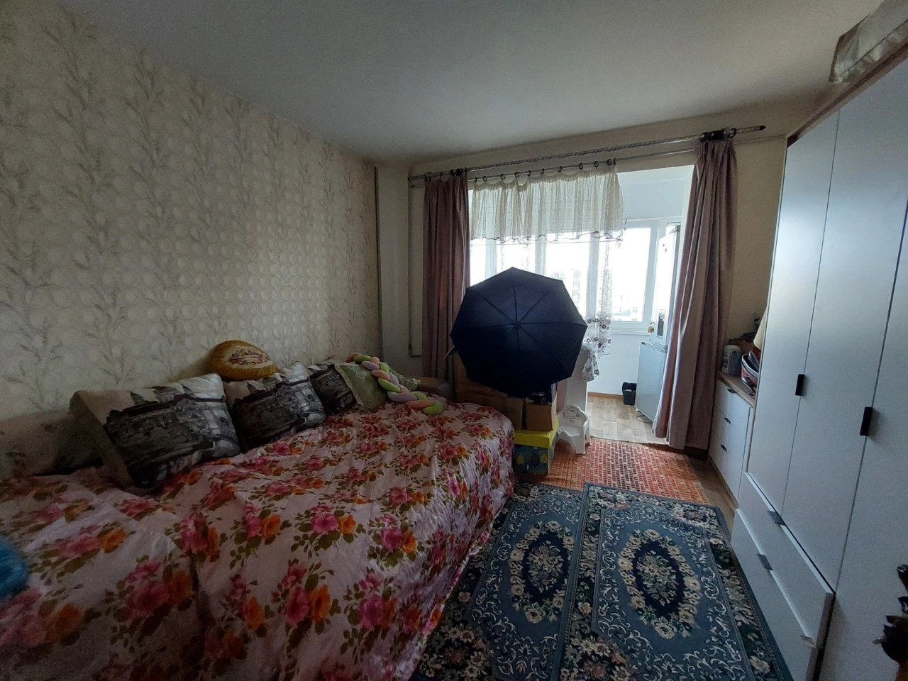 Sale of a 3-room apartment in Sykhove