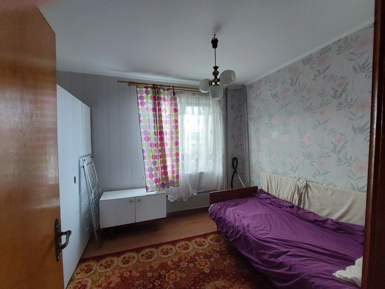 Sale of a 3-room apartment in Sykhove