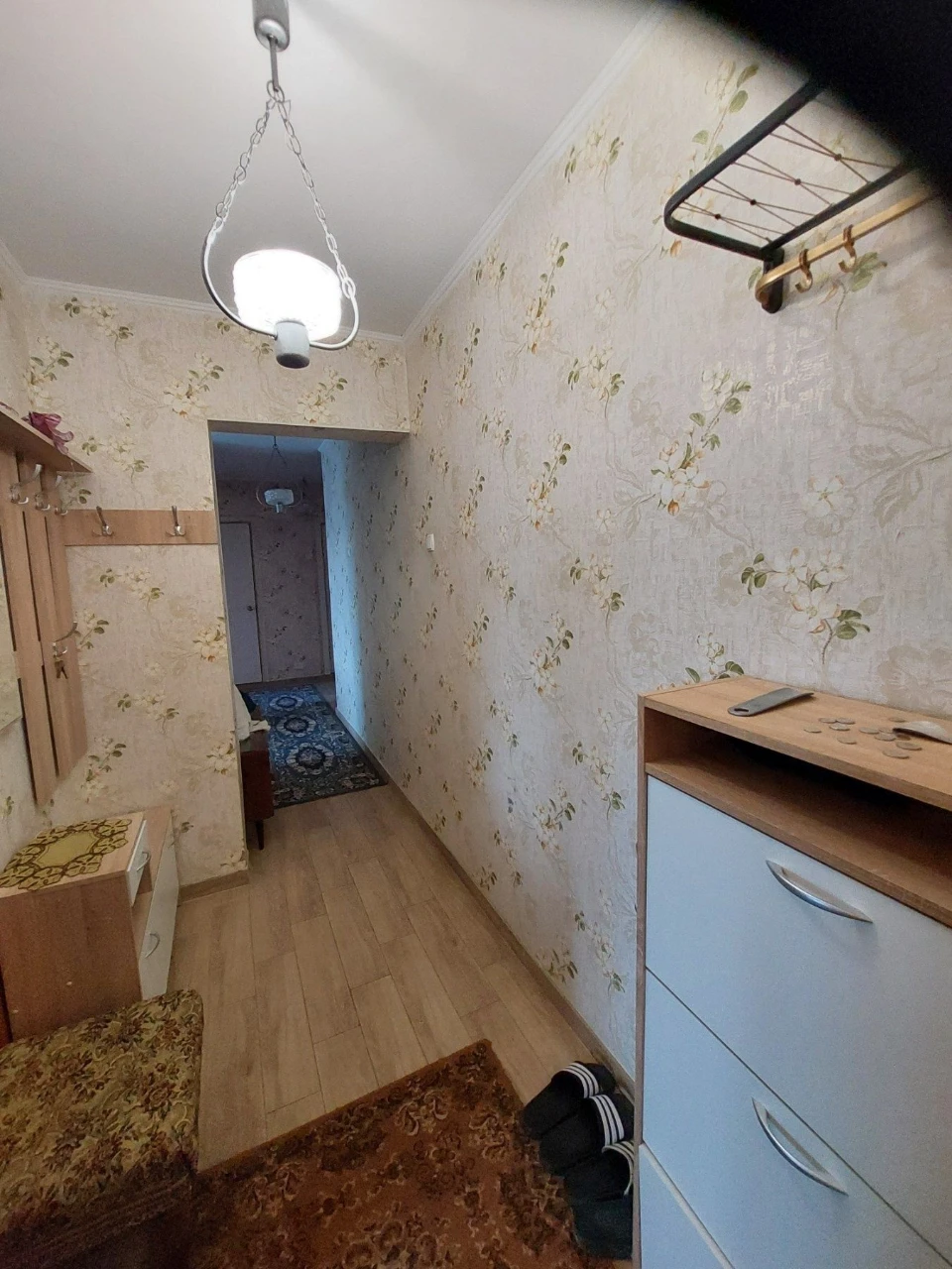 Sale of a 3-room apartment in Sykhove
