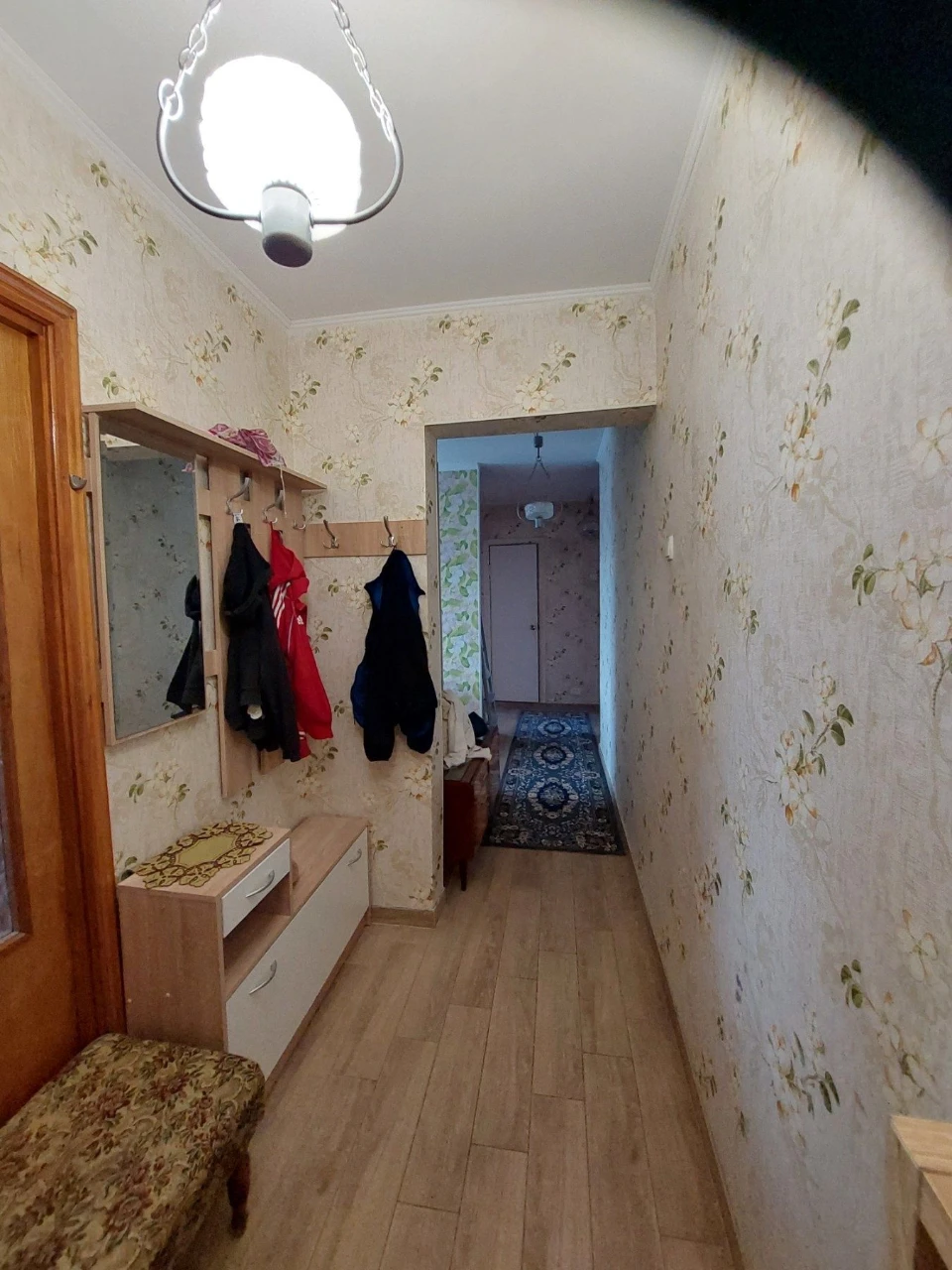 Sale of a 3-room apartment in Sykhove