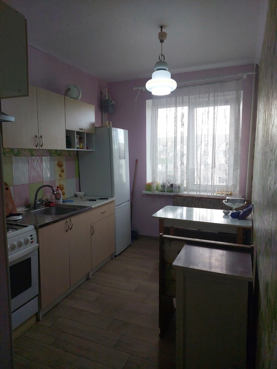 Sale of a 3-room apartment in Sykhove