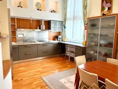 Apartment. Vasyl Tutennykiv Street, Kyiv