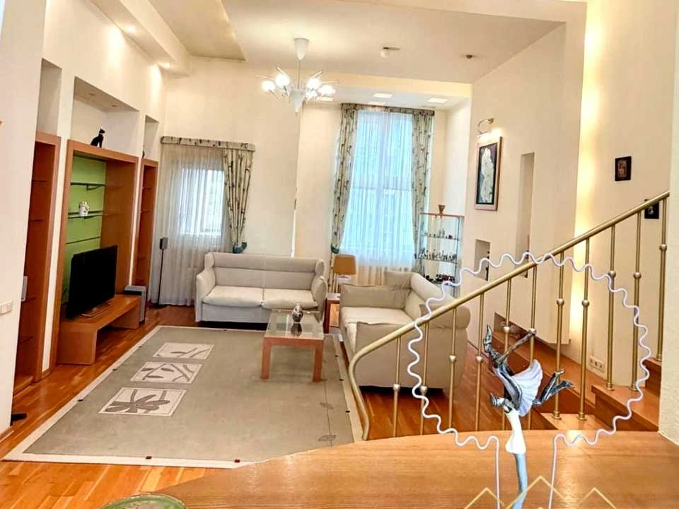 Apartment. Vasyl Tutennykiv Street, Kyiv