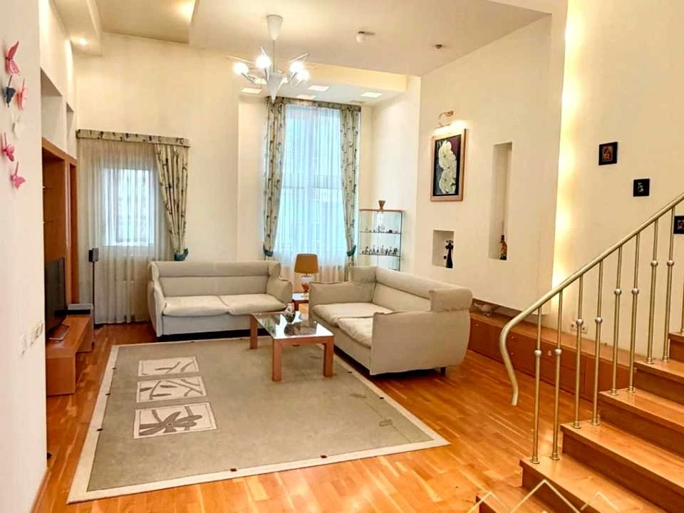 Apartment. Vasyl Tutennykiv Street, Kyiv