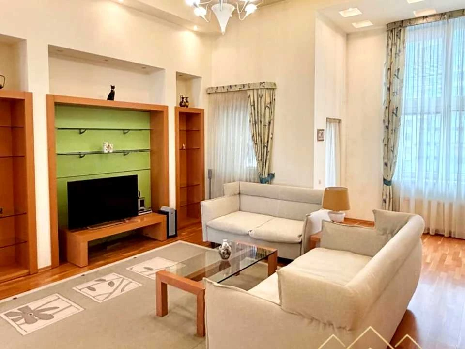 Apartment. Vasyl Tutennykiv Street, Kyiv