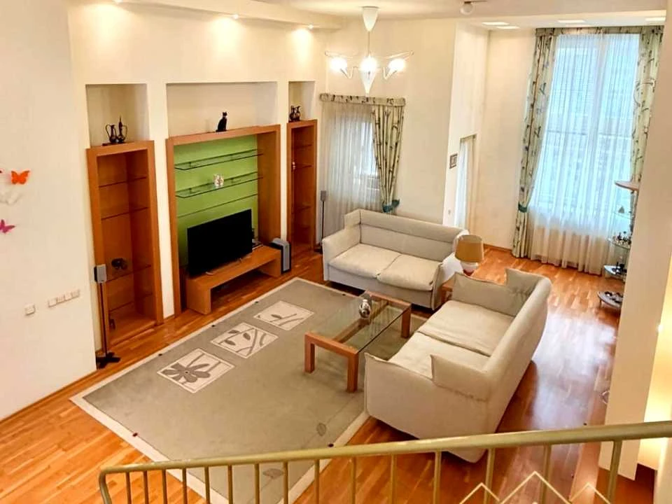 Apartment. Vasyl Tutennykiv Street, Kyiv