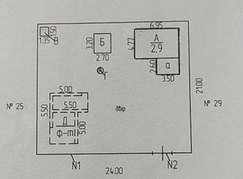 ПРОДАМ будинок район Лелеківка