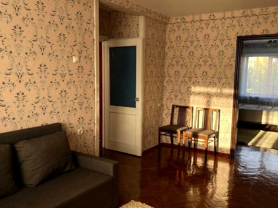Apartment. Kaunas Street, Kyiv.