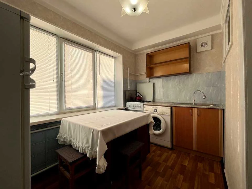 Apartment. Kaunas Street, Kyiv.
