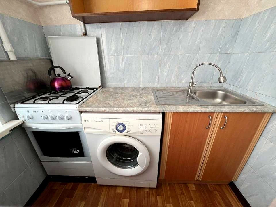 Apartment. Kaunas Street, Kyiv.