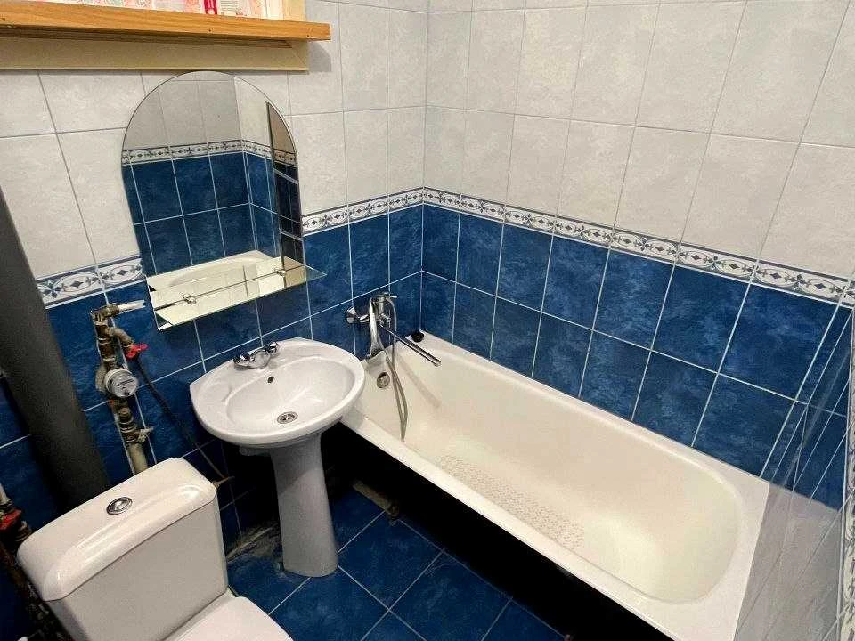Apartment. Kaunas Street, Kyiv.