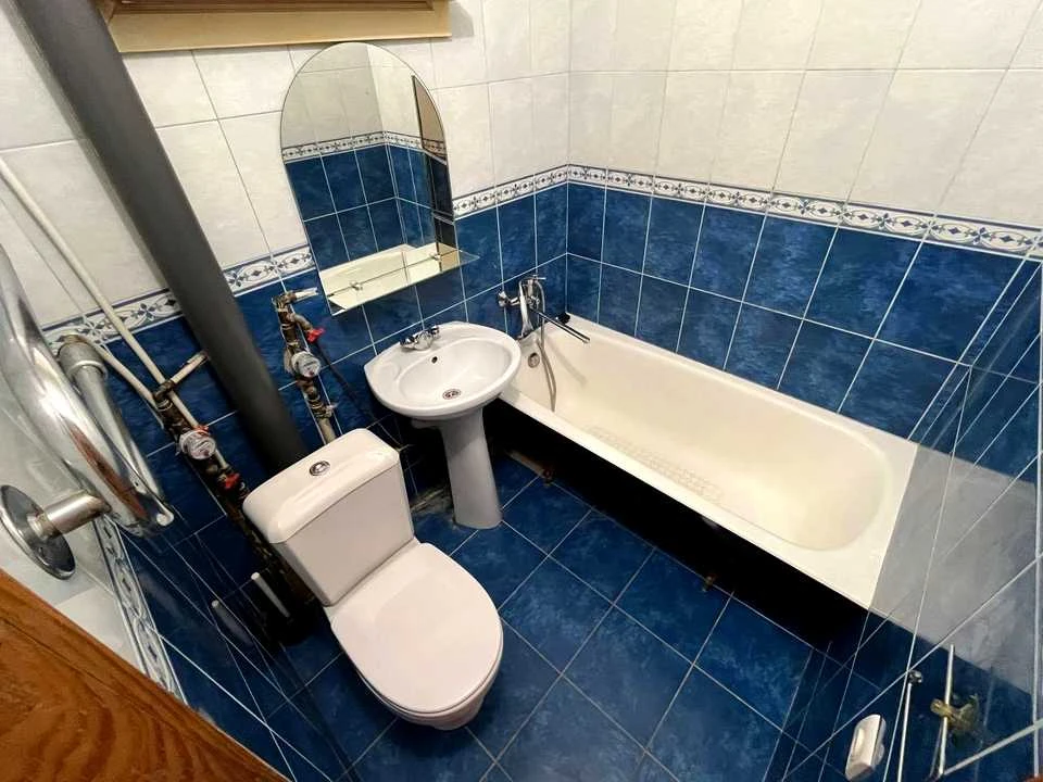 Apartment. Kaunas Street, Kyiv.
