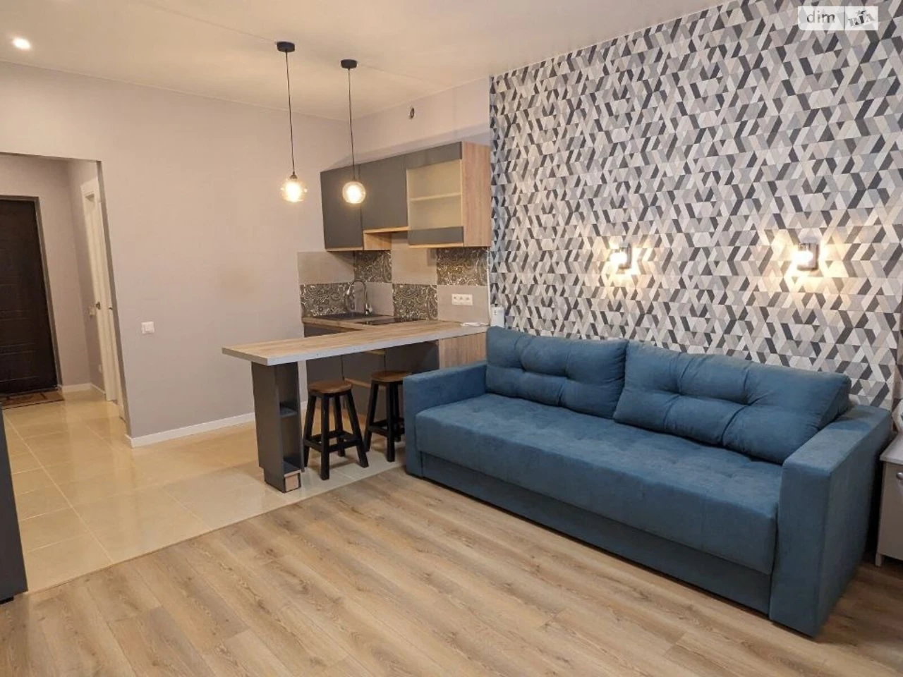 Long-Term Rental Apartment Mikylska Slobidka