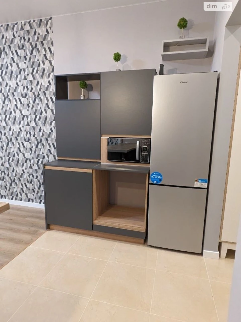 Long-Term Rental Apartment Mikylska Slobidka