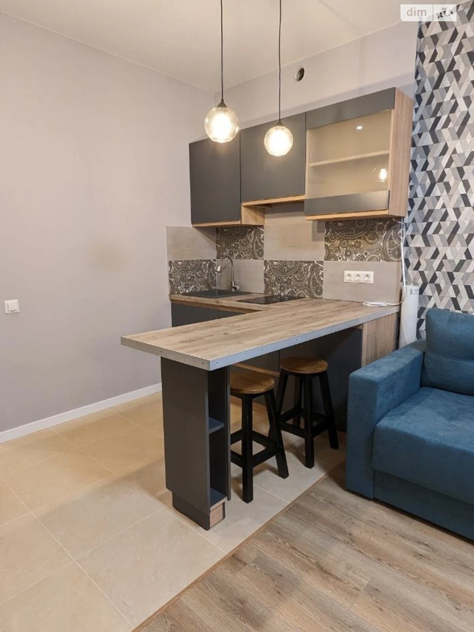 Long-Term Rental Apartment Mikylska Slobidka