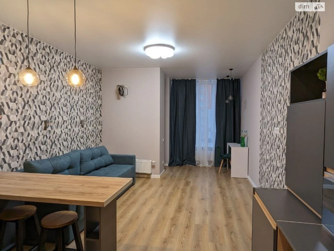 Long-Term Rental Apartment Mikylska Slobidka