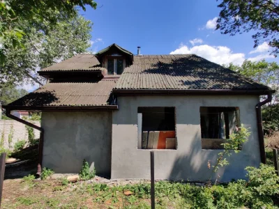 COMMISSION-FREE House by the River in Osorki