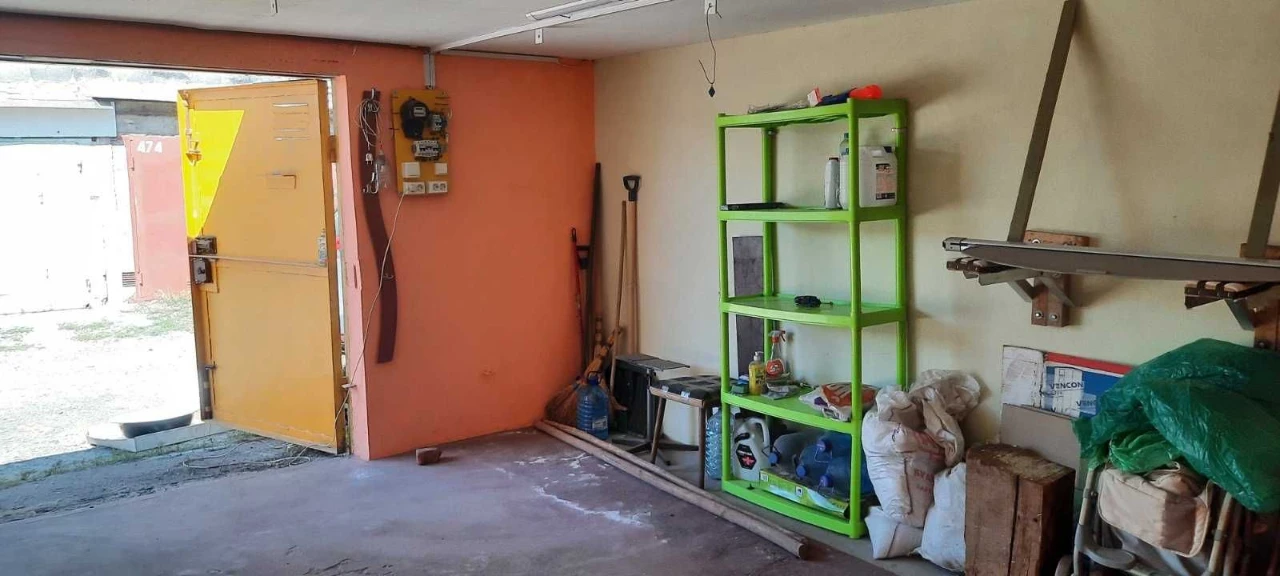 Капітальний гараж 6 м  4,5 м, ГК «Енергетик»