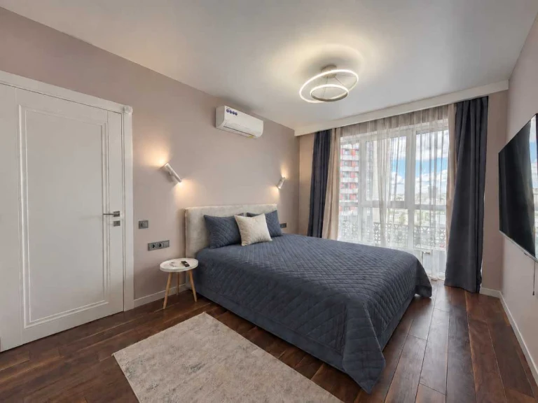 Сдается 1-комнатная квартира 55 м², улица Митрополита Василия Липко