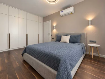 Rent 1-bedroom apartment 55 m², Metropolitan Vasily Lipko