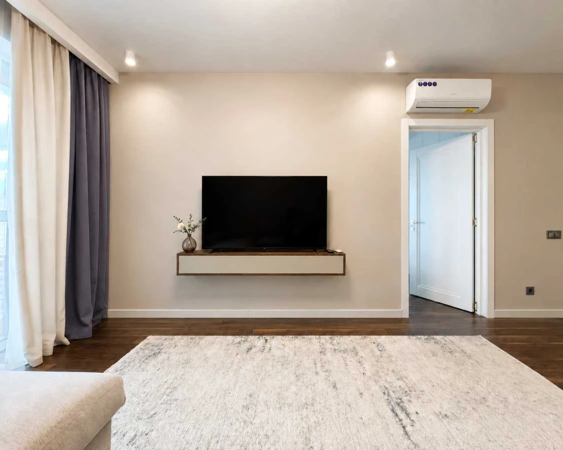 Rent 1-bedroom apartment 55 m², Metropolitan Vasily Lipko