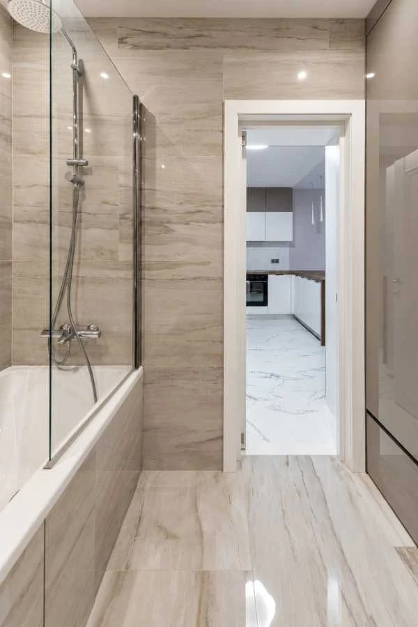 Rent 1-bedroom apartment 55 m², Metropolitan Vasily Lipko